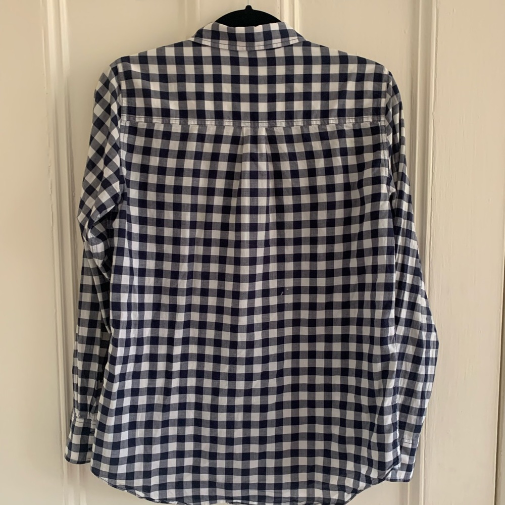 Gingham Button Down - image 2